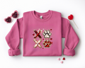 Valentines GEM XOXO Comfy Sweatshirt